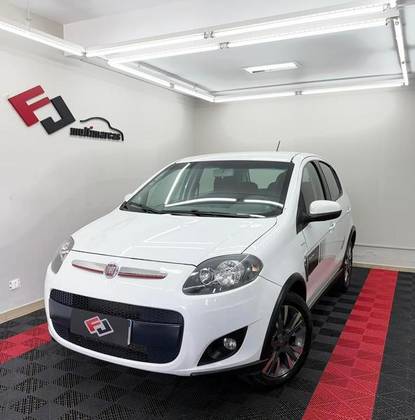FIAT PALIO 1.6 MPI SPORTING 16V FLEX 4P AUTOMATIZADO